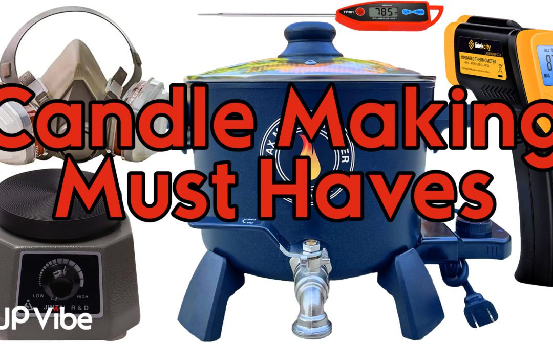 15 Amazon Must Haves for Candle Making