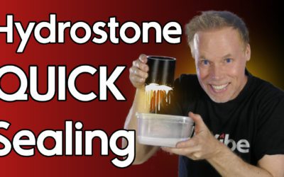 How to Seal Hydrostone Jars