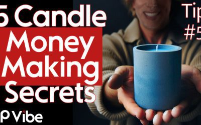 5 Secrets to Make Money with Candle Making in 2025