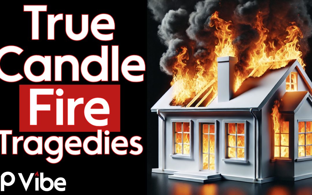 5 Tragic Candle Fires That Ended in Disaster | 5 Real-Life Accidents