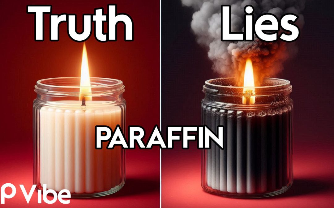 The Truth About Paraffin Wax: Myths, Facts, and What You Need to Know