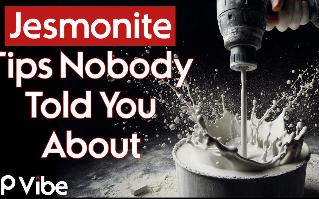 The Secrets That No One Told You About When Using Jesmonite